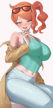 Sonia (Pokemon) Rule 34 Image