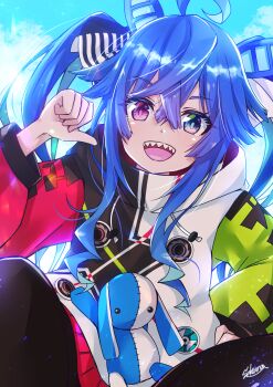 Twin Turbo (Blast Mode! Turbo Engine) (Umamusume) Rule 34 Image