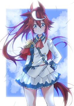 Tokai Teio (Peak Joy) (Umamusume) Rule 34 Image