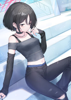 Misaki (Blue Archive) Rule 34 Image
