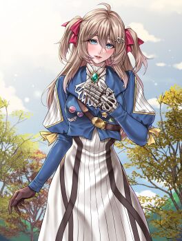 Violet Evergarden (Cosplay) Rule 34 Image