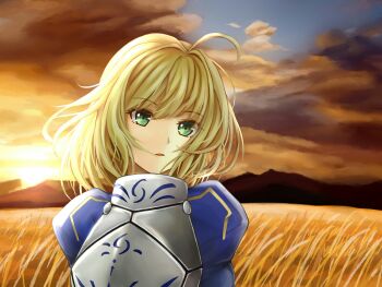 Artoria Pendragon (Fate) Rule 34 Image