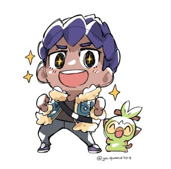 Hop (Pokemon) Rule 34 Image
