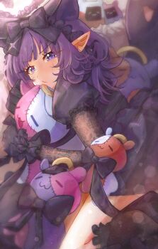 Ninomae Ina'Nis (Dark Fairy Tale) Rule 34 Image
