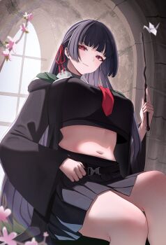 Chisa (Wuthering Waves) Rule 34 Image