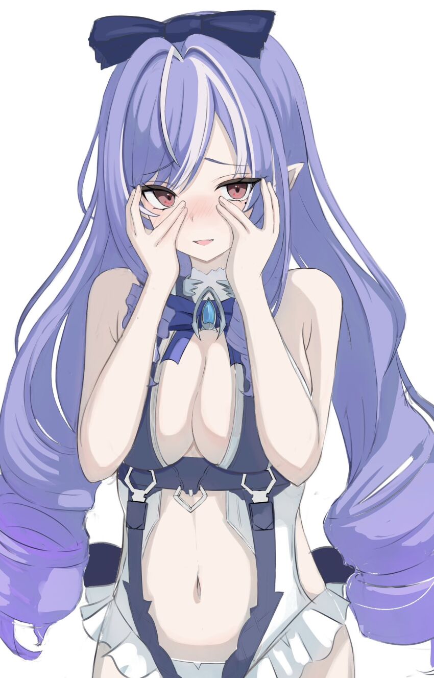 Vivian Banshee (Zenless Zone Zero) Rule 34 Image