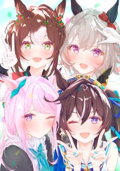 Curren Chan (Fille Eclair) (Umamusume) Rule 34 Image