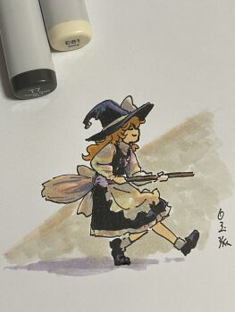 Marker (Medium) Rule 34 Image
