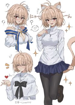 Arcueid Brunestud (Mooncancer) Rule 34 Image