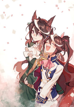 Symboli Rudolf (Emperor'S Path) (Umamusume) Rule 34 Image