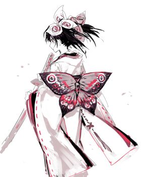 Female Sword Bearer (Kagurabachi) Rule 34 Image