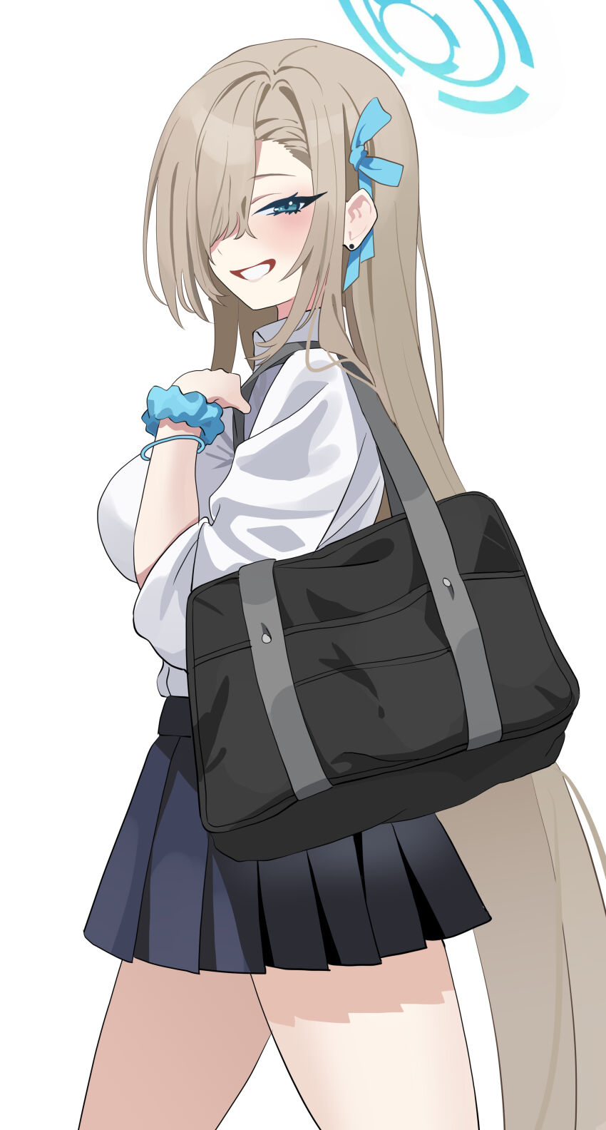 Asuna (Blue Archive) Rule 34 Image