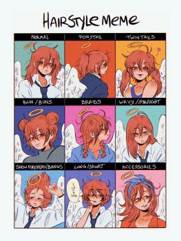 Angel Devil (Chainsaw Man) Rule 34 Image