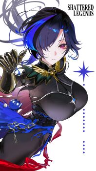 Alternate Breast Size (Larger) Rule 34 Image