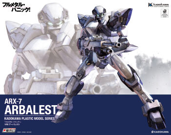 Arm Slave (Mecha) Rule 34 Image