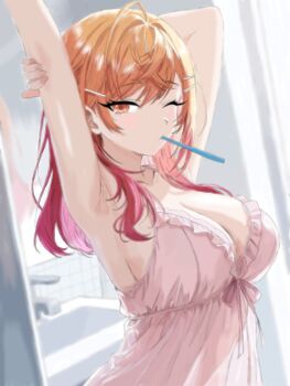 Armpits Rule 34 Image