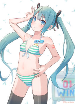 Aqua Hair Rule 34 Image