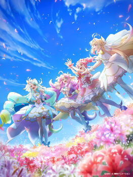 4girls Rule 34 Image