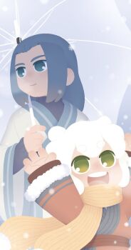 Luo Xiaohei (Human) Rule 34 Image