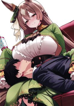 Herohero (Higashi No Dou) Rule 34 Image