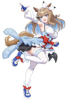 Almond Eye (The Changer) (Umamusume) Rule 34 Image