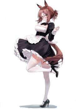Fine Motion (Umamusume) Rule 34 Image