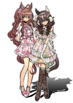 Curren Bouquetd'Or (Umamusume) Rule 34 Image