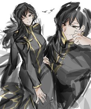 Binah (Project Moon) Rule 34 Image