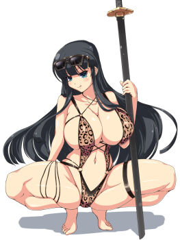 Ikaruga (Senran Kagura) Rule 34 Image