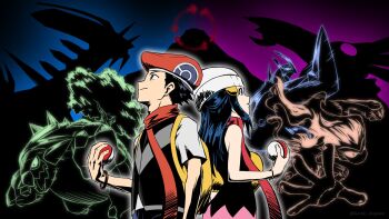 Dawn (Pokemon) Rule 34 Image