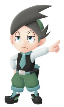 Thorton (Pokemon) Rule 34 Image