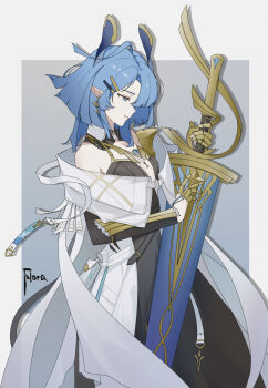 Clementia (Arknights) Rule 34 Image