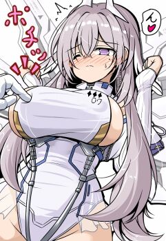 Sereniel (Chaos Zero Nightmare) Rule 34 Image