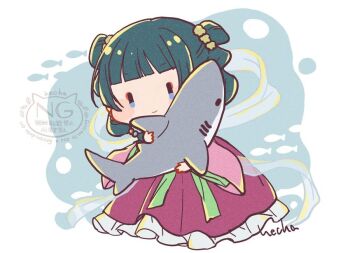 Maomao (Kusuriya No Hitorigoto) Rule 34 Image
