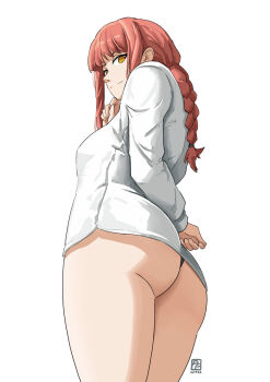 Makima (Chainsaw Man) Rule 34 Image