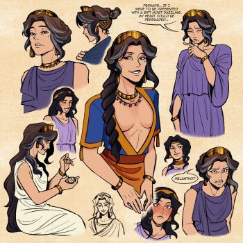 Penelope (Mythology) Rule 34 Image