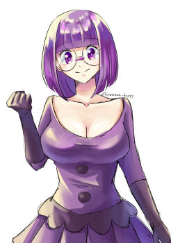 Shauntal (Pokemon) Rule 34 Image