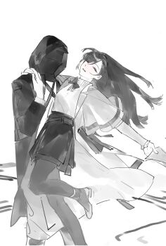 Doctor (Arknights) Rule 34 Image
