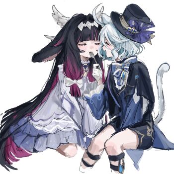 Columbina (Dream Journey) (Genshin Impact) Rule 34 Image
