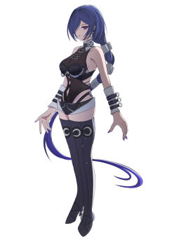 Promeia (Zenless Zone Zero) Rule 34 Image