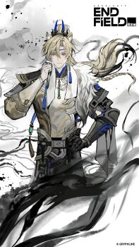 Argent Flow (Arknights) Rule 34 Image