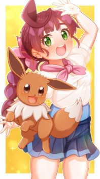 Chloe (Pokemon) Rule 34 Image