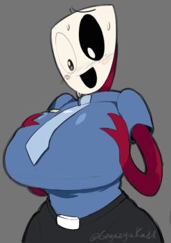 Gangle (The Amazing Digital Circus) Rule 34 Image