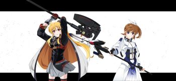 Bardiche (Nanoha) Rule 34 Image