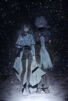 Doctor (Arknights) Rule 34 Image