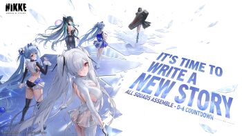 Cinderella (Nikke) Rule 34 Image