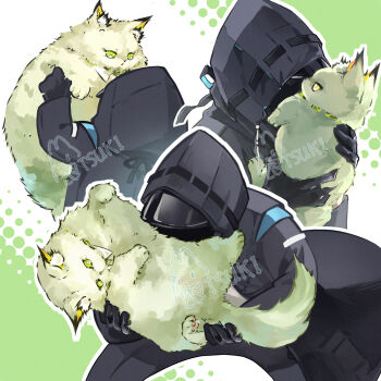 Doctor (Arknights) Rule 34 Image