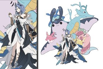 Clementia (Arknights) Rule 34 Image