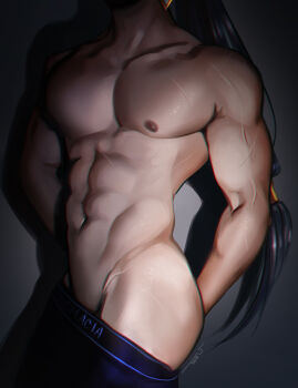 Xin Zhao (League) Rule 34 Image