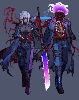Dante (Limbus Company) Rule 34 Image